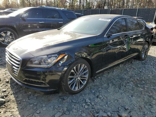 2015 Hyundai Genesis 3.8L