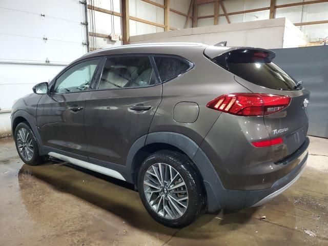 2019 Hyundai Tucson Limited