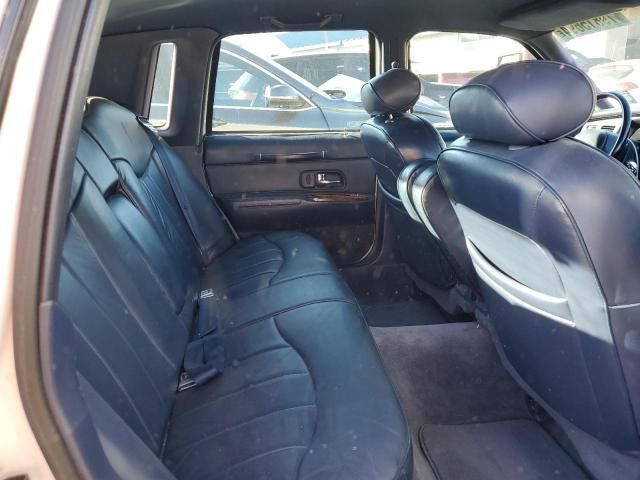 1996 Lincoln Town Car Executive