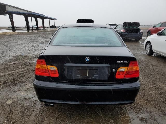 2003 BMW 325 I