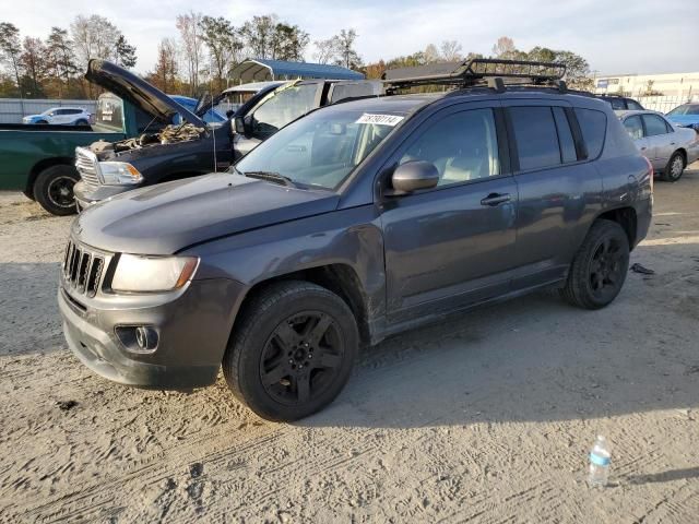 2014 Jeep Compass Latitude