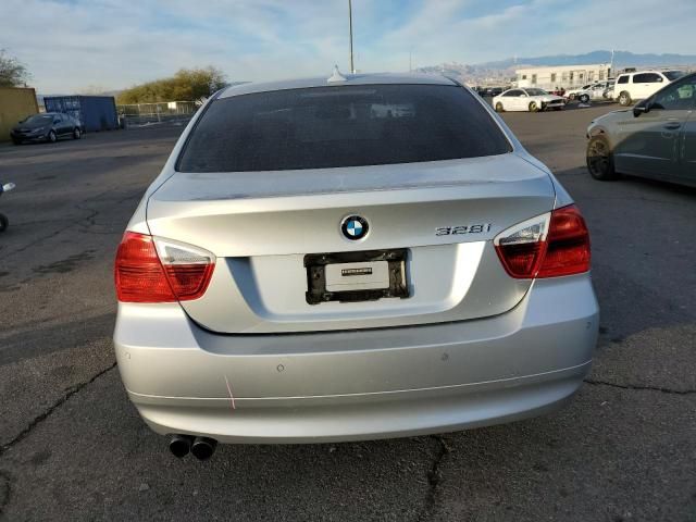 2007 BMW 328 I