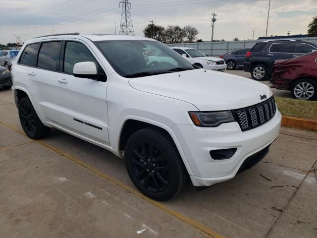 2020 Jeep Grand Cherokee Laredo