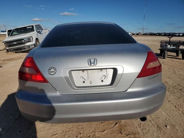 2003 Honda Accord EX