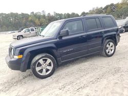 Jeep Patriot salvage cars for sale: 2013 Jeep Patriot Limited