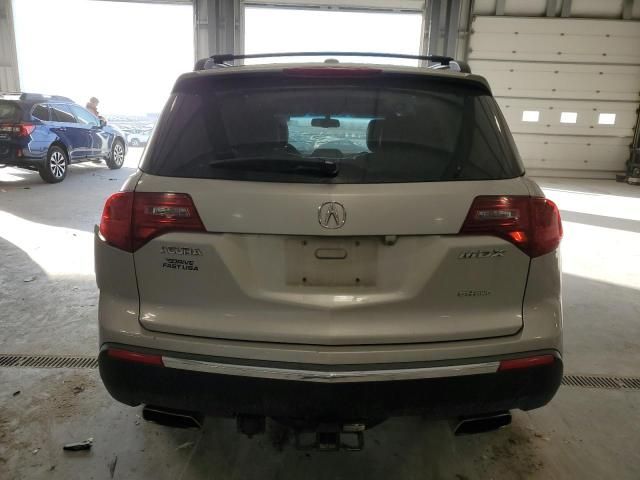 2011 Acura MDX Advance