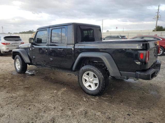 2020 Jeep Gladiator Sport