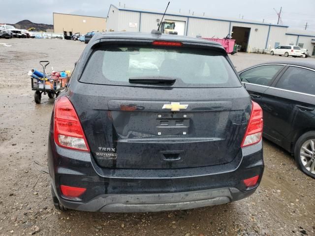 2019 Chevrolet Trax LS