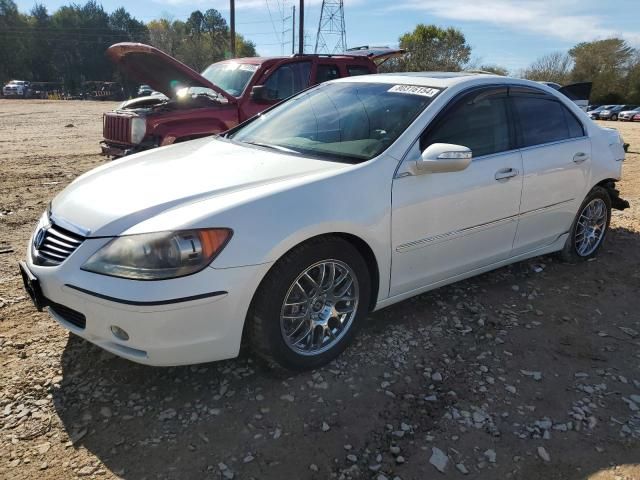 2008 Acura RL