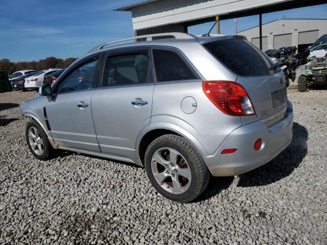 2014 Chevrolet Captiva LTZ