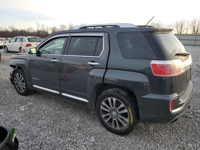 2017 GMC Terrain Denali