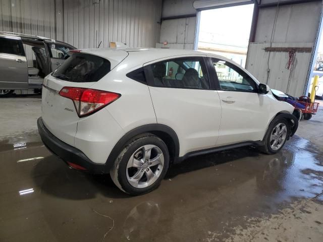 2022 Honda HR-V LX