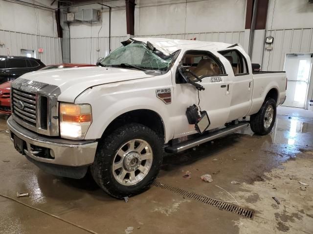 2010 Ford F250 Super Duty