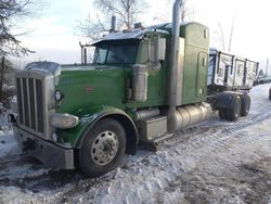 Peterbilt 388 salvage cars for sale: 2010 Peterbilt 388