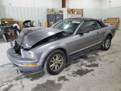 Ford Mustang salvage cars for sale: 2007 Ford Mustang