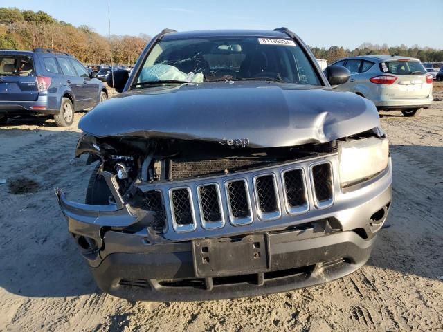 2011 Jeep Compass Sport