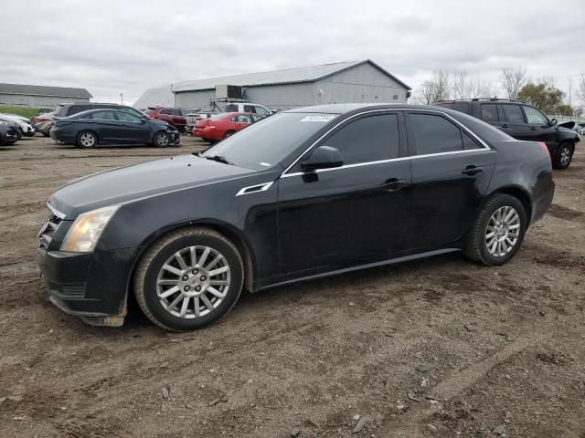 2011 Cadillac CTS