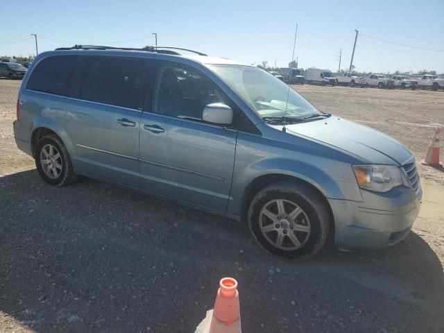 2010 Chrysler Town & Country Touring