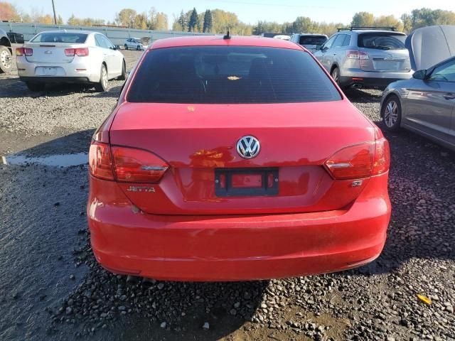 2014 Volkswagen Jetta SE