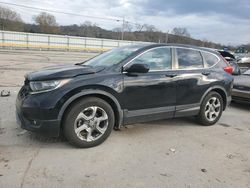 Honda salvage cars for sale: 2019 Honda CR-V EXL