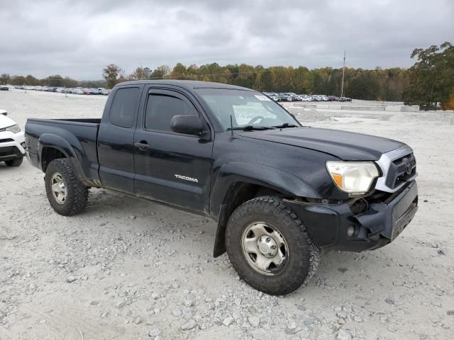 2013 Toyota Tacoma Prerunner Access Cab