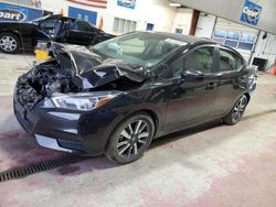 Nissan Versa salvage cars for sale: 2021 Nissan Versa SV