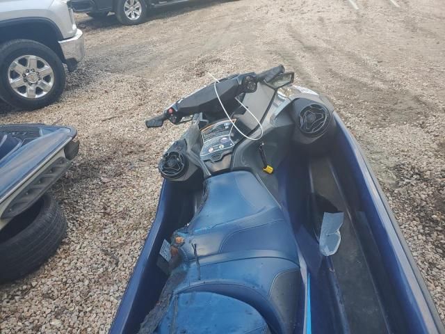 2024 Seadoo GTX 170