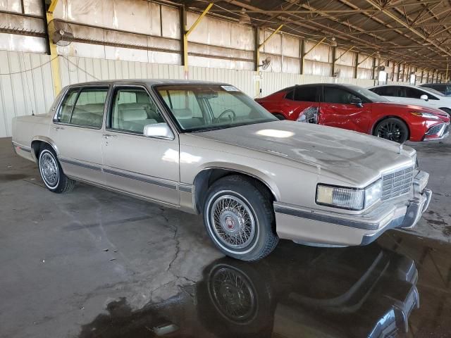 1992 Cadillac Deville