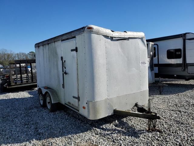 2004 Cargo Trailer