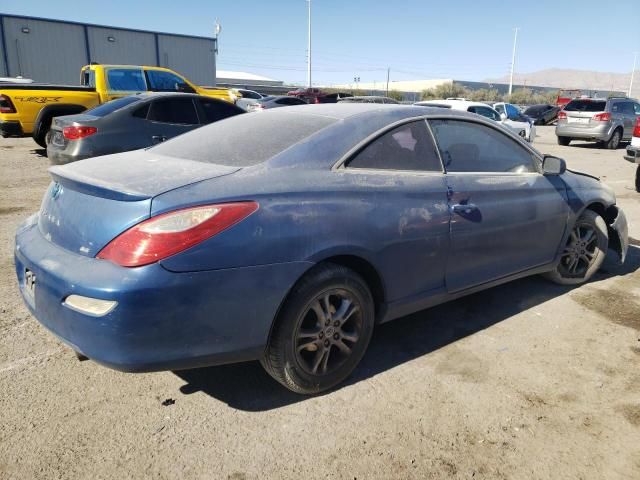 2008 Toyota Camry Solara SE