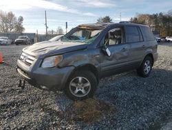 Honda Vehiculos salvage en venta: 2008 Honda Pilot EXL