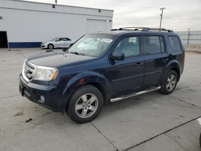 2011 Honda Pilot EX