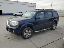 Honda Pilot salvage cars for sale: 2011 Honda Pilot EX