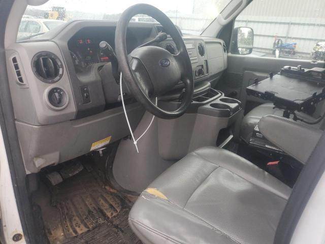 2010 Ford Econoline E250 Van