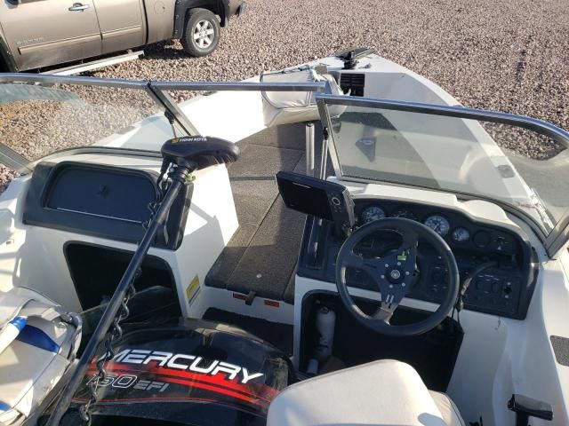 1995 Starcraft Co Boat