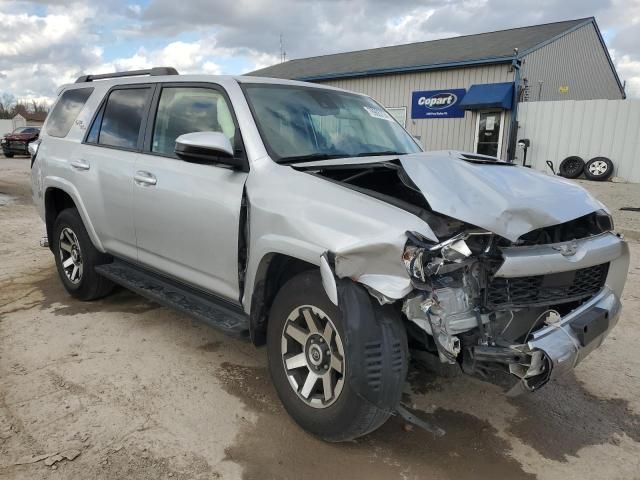 2021 Toyota 4runner SR5/SR5 Premium