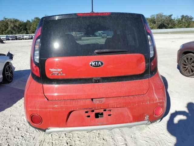 2019 KIA Soul +