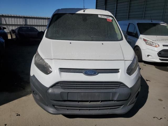 2017 Ford Transit Connect XL