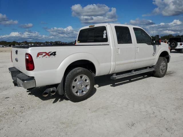 2014 Ford F250 Super Duty