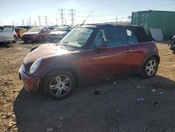 Mini salvage cars for sale: 2007 Mini Cooper