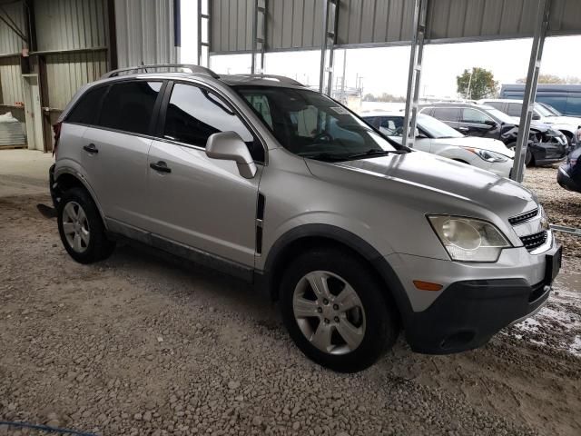 2013 Chevrolet Captiva LS