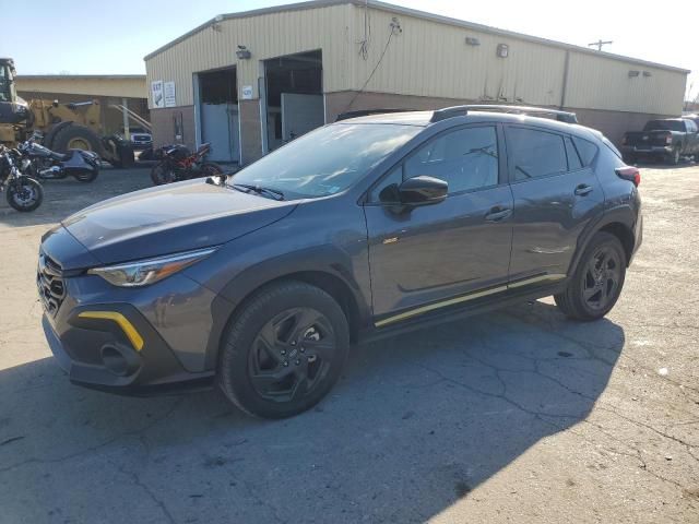 2024 Subaru Crosstrek Sport