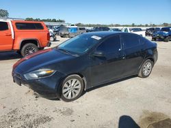 Dodge Dart salvage cars for sale: 2014 Dodge Dart SXT