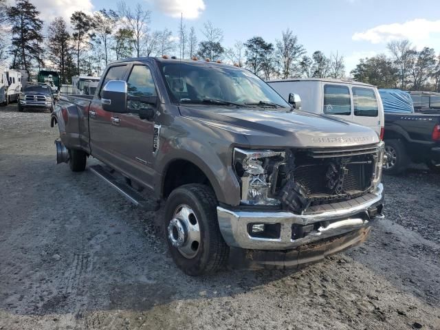 2019 Ford F350 Super Duty