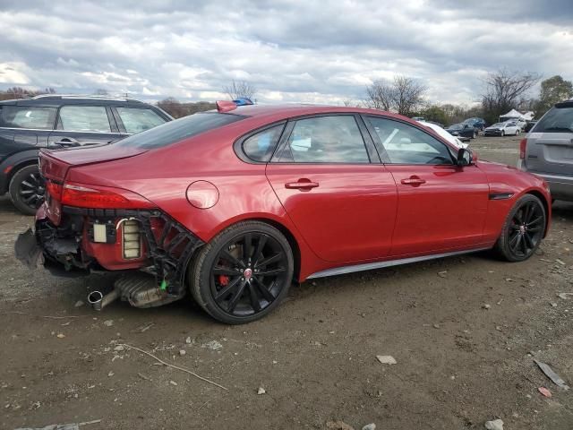 2016 Jaguar XF S