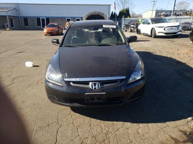 2004 Honda Accord EX