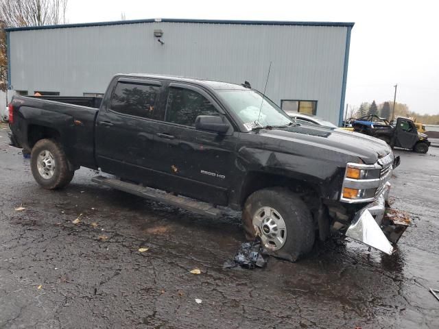 2015 Chevrolet Silverado K2500 Heavy Duty LT