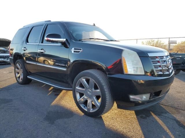 2007 Cadillac Escalade Luxury