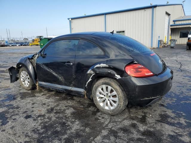 2015 Volkswagen Beetle 1.8T