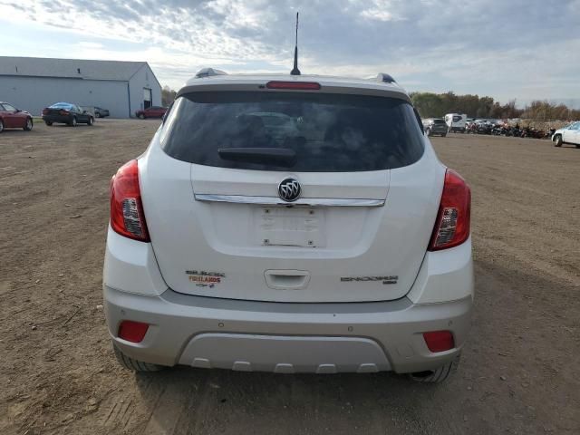 2013 Buick Encore Premium